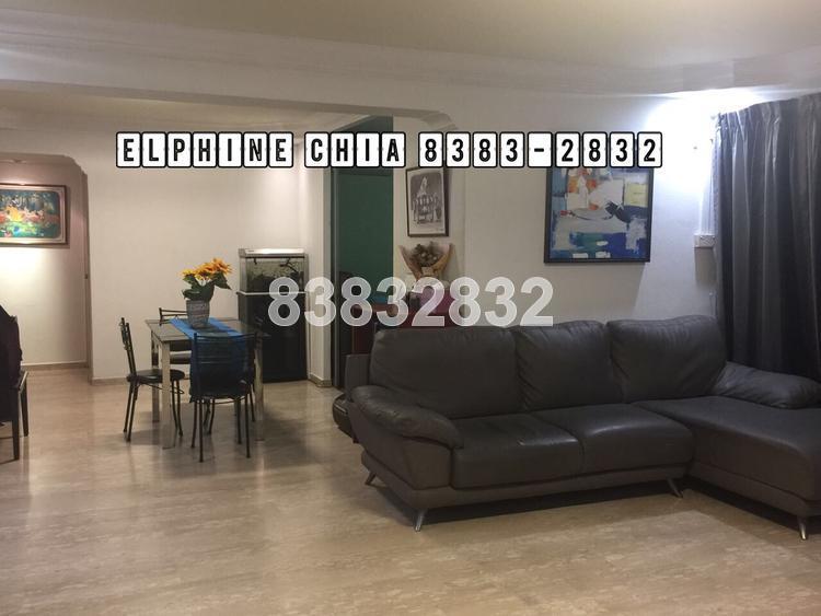 Blk 272 Choa Chu Kang Avenue 2 (Choa Chu Kang), HDB Executive #143047562